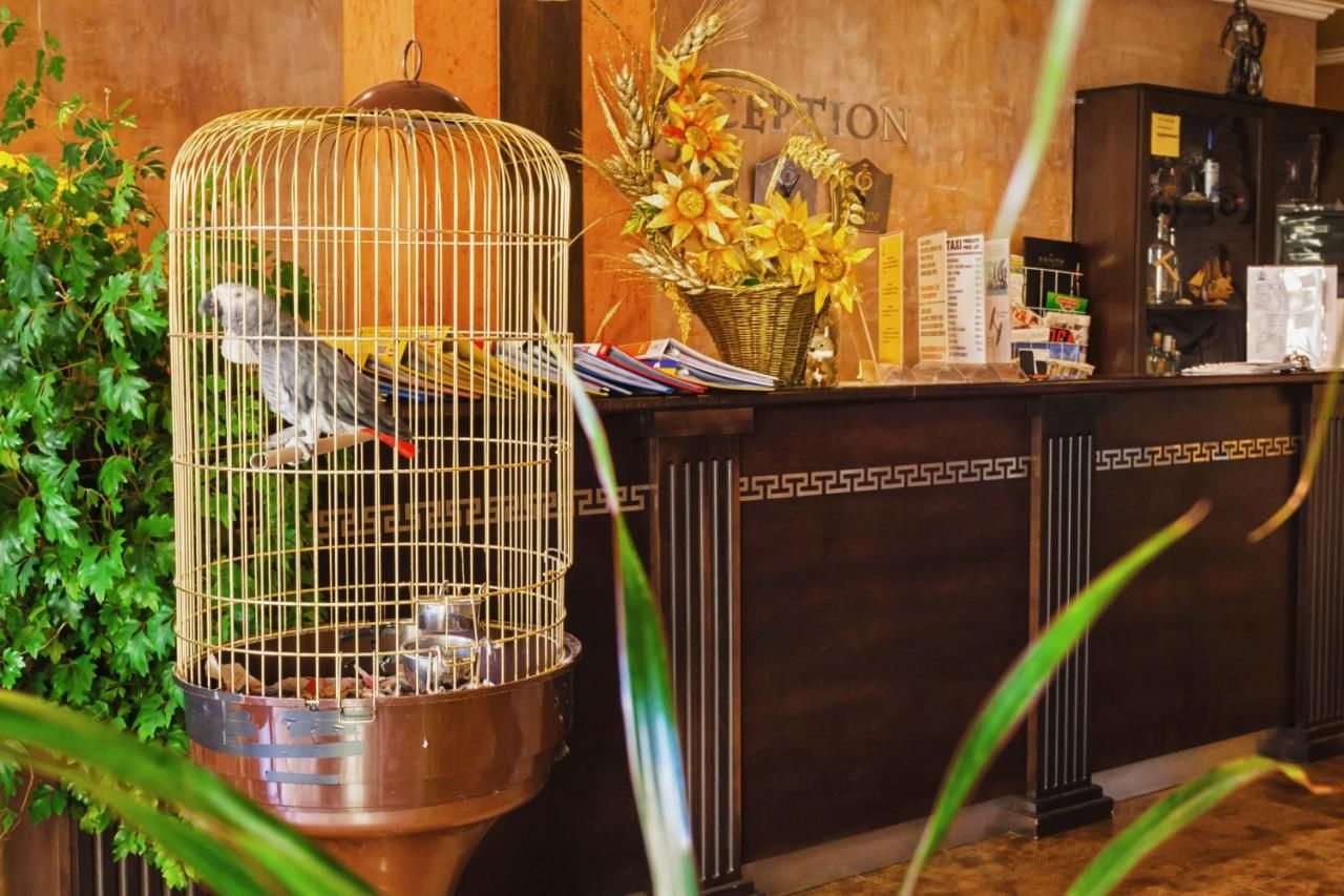 Отель Hotel Forum Солнечный Берег-13