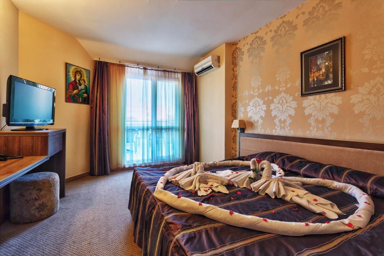 Отель Hotel Forum Солнечный Берег-15