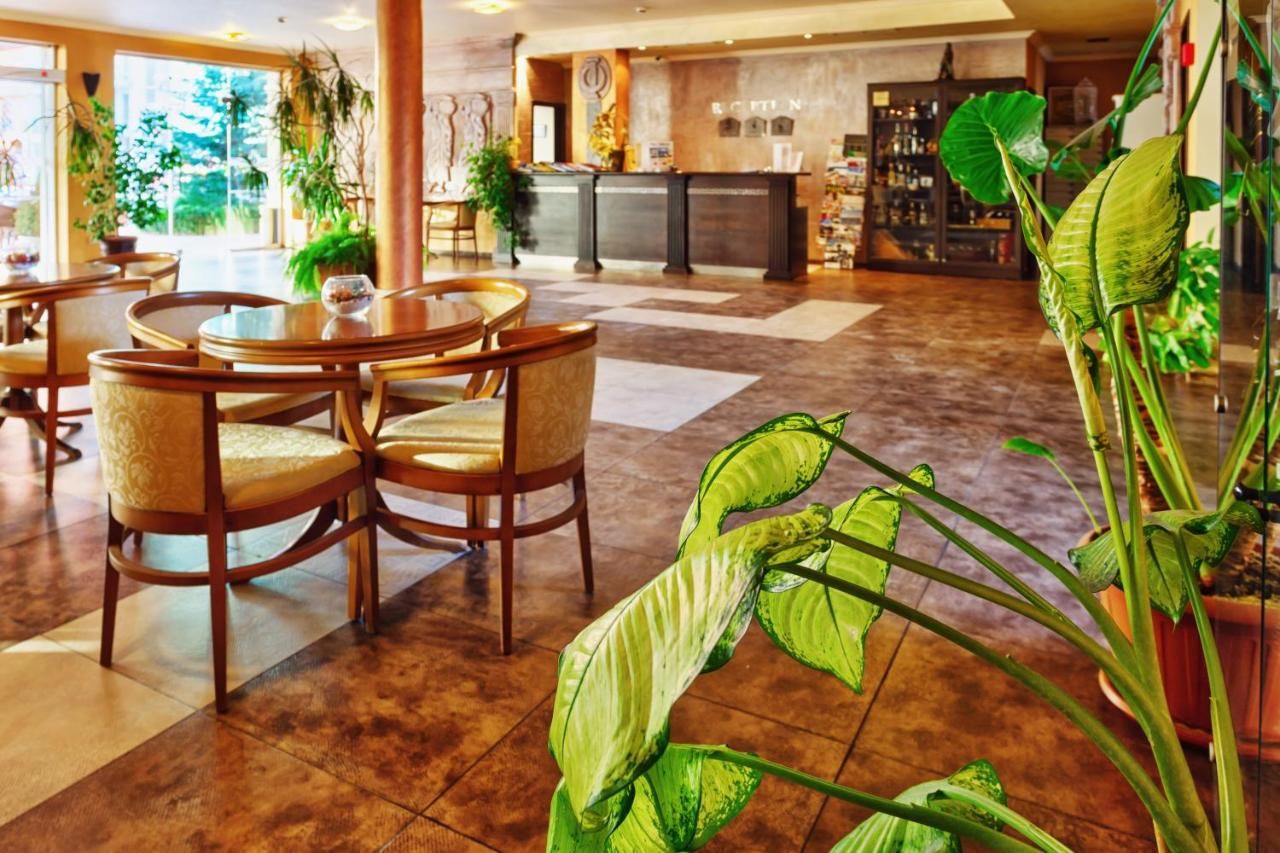 Отель Hotel Forum Солнечный Берег-16