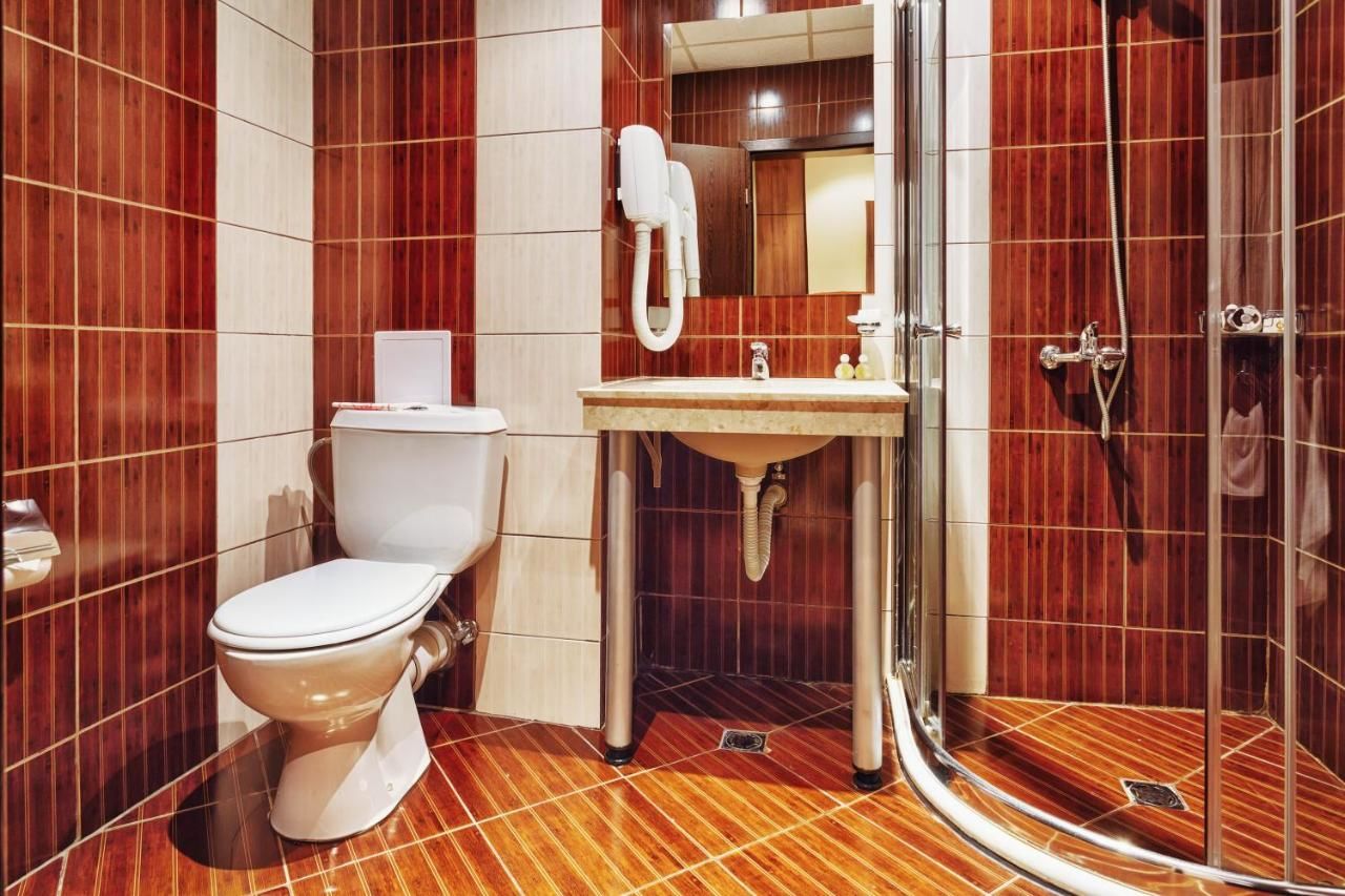 Отель Hotel Forum Солнечный Берег