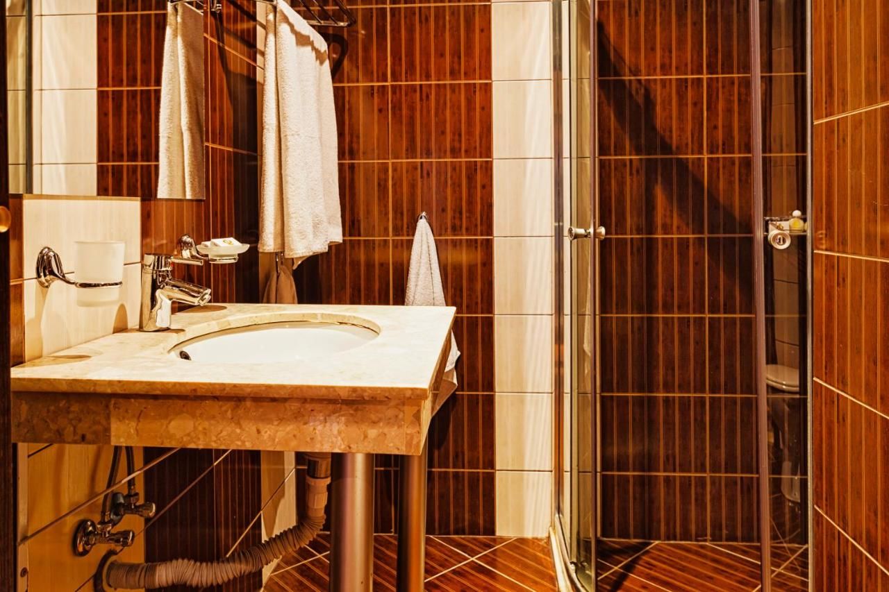 Отель Hotel Forum Солнечный Берег