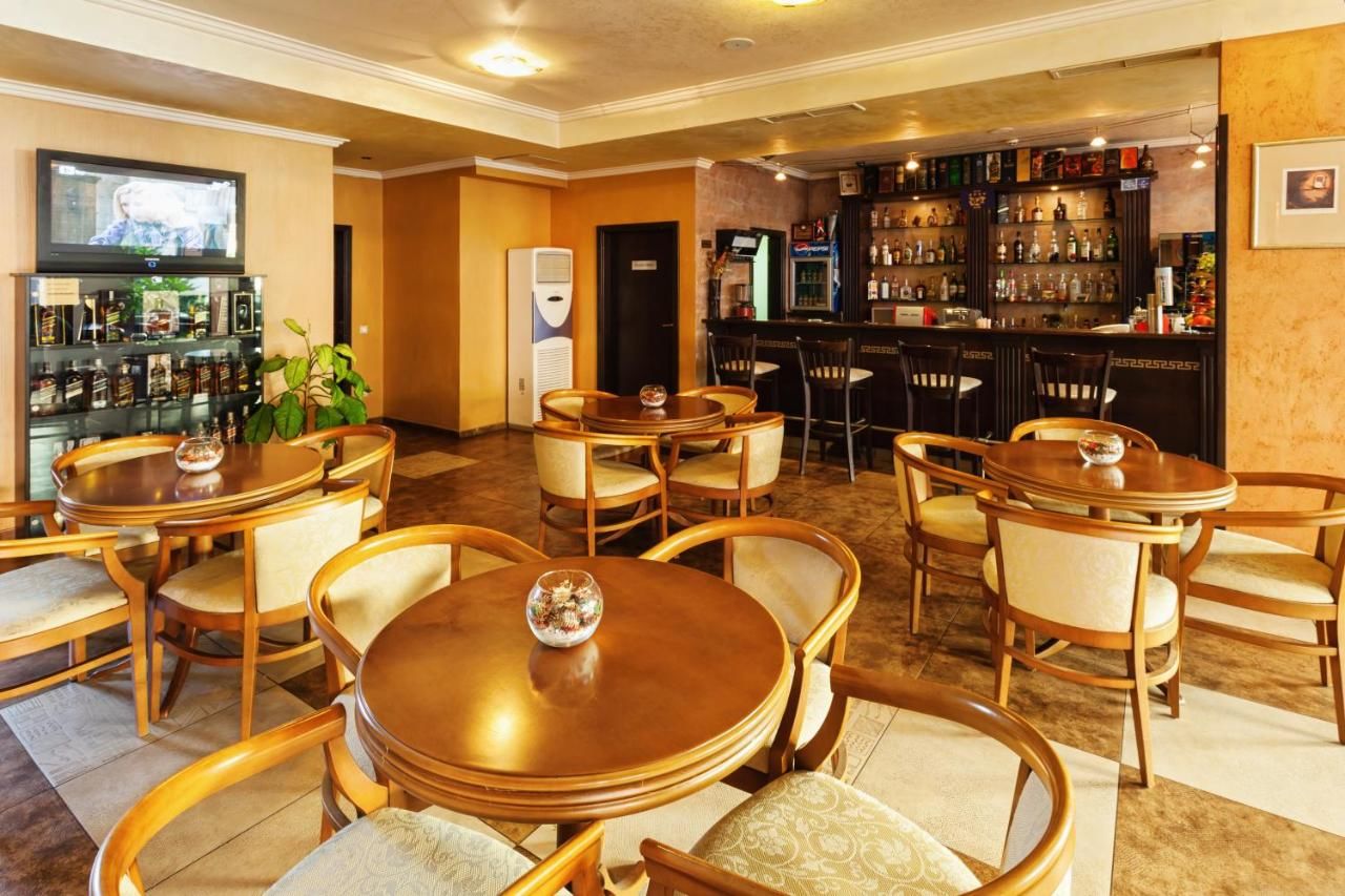 Отель Hotel Forum Солнечный Берег-8