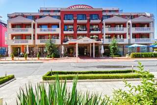 Отель Hotel Forum Солнечный Берег-0