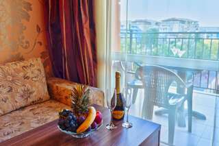 Отель Hotel Forum Солнечный Берег Полулюкс (для 2 взрослых и 2 детей)-4