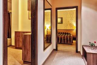 Отель Hotel Forum Солнечный Берег Люкс с 2 спальнями (4 взрослых)-4
