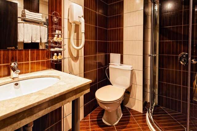 Отель Hotel Forum Солнечный Берег-17
