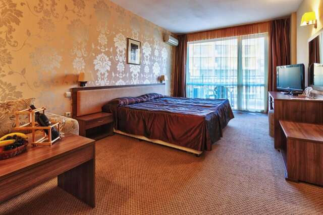 Отель Hotel Forum Солнечный Берег-20