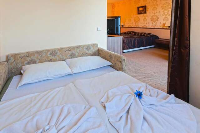 Отель Hotel Forum Солнечный Берег-26