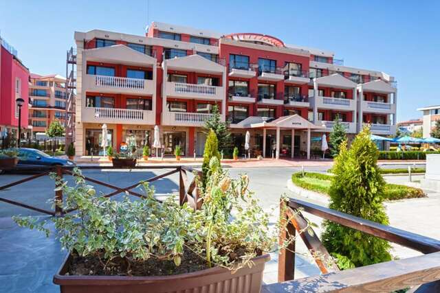 Отель Hotel Forum Солнечный Берег-29