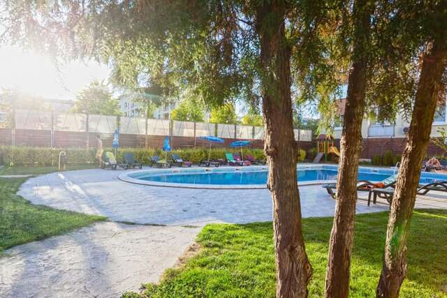Отель Hotel Forum Солнечный Берег-33