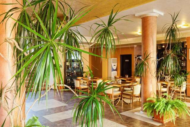 Отель Hotel Forum Солнечный Берег-35