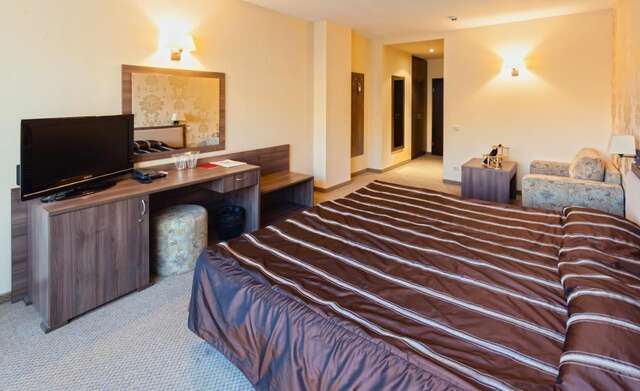 Отель Hotel Forum Солнечный Берег-6