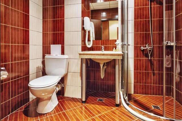 Отель Hotel Forum Солнечный Берег-47