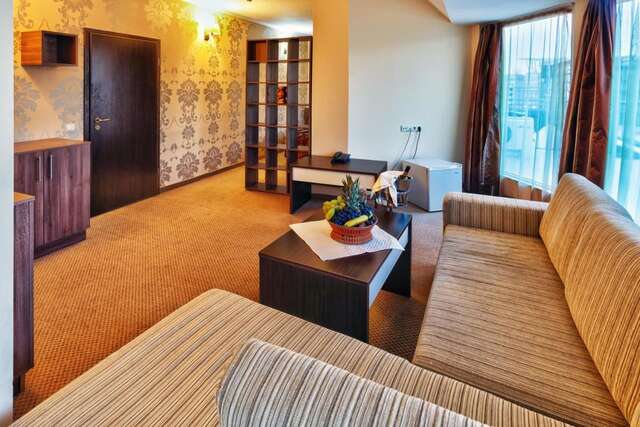 Отель Hotel Forum Солнечный Берег-8