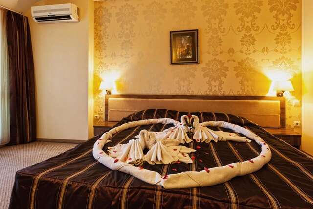 Отель Hotel Forum Солнечный Берег-10
