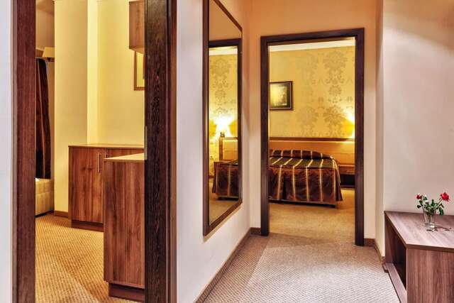 Отель Hotel Forum Солнечный Берег-11